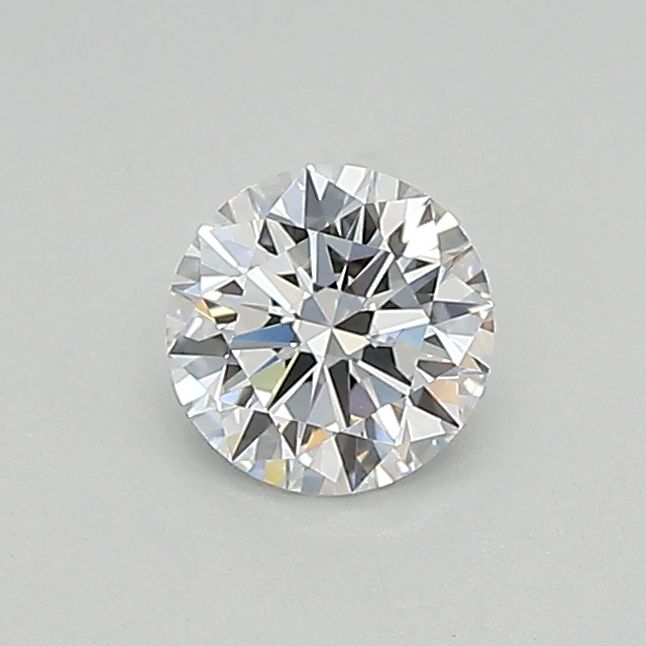 0.38 ct lab-grown Round Diamond