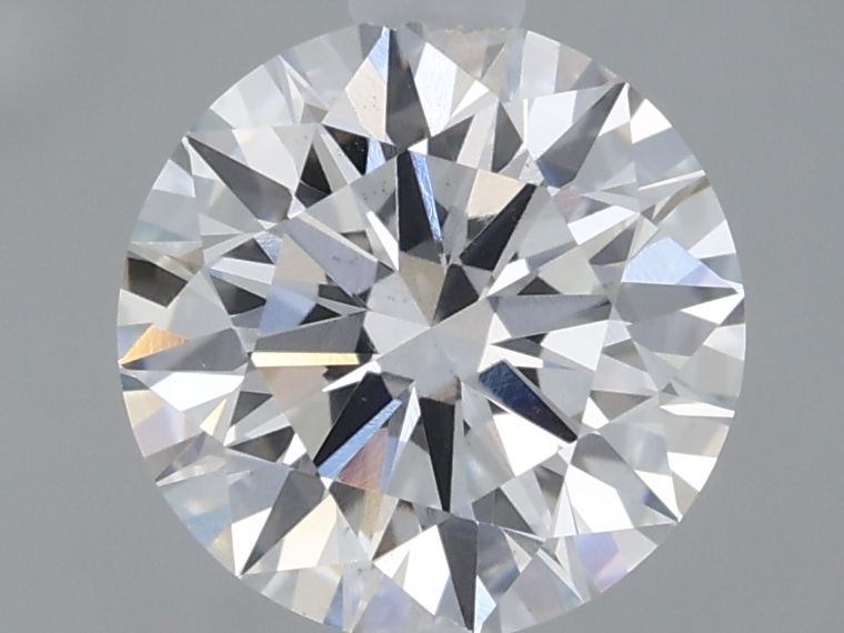 1.10 ct. round Lab Grown Diamond front image
