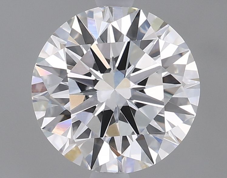 1.02 ct. round Lab Grown Diamond front image