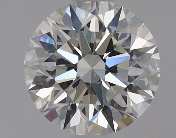 0.52 ct Round diamond