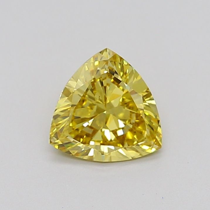 1.07 ct lab-grown Triangular Diamond