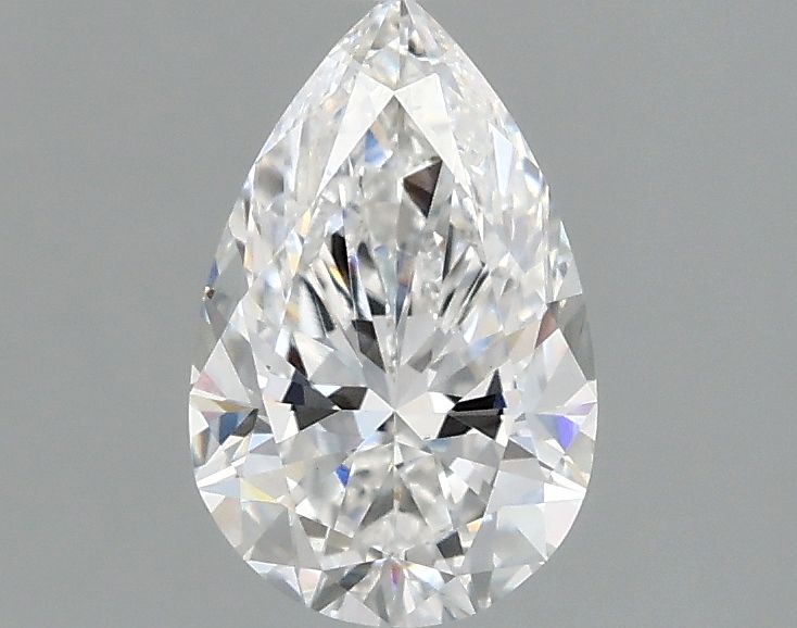 1.06 ct. pear Lab Grown Diamond front image