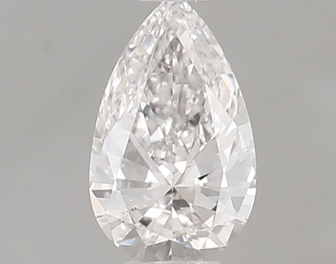 0.38 ct Pear diamond