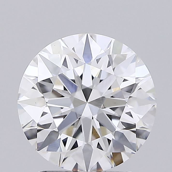 2.41 ct Round diamond