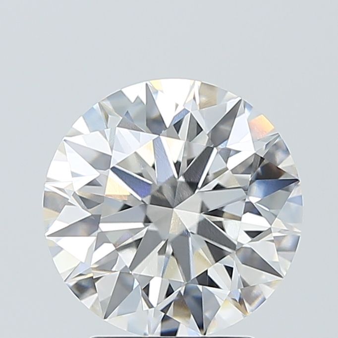 3.09 ct Round diamond