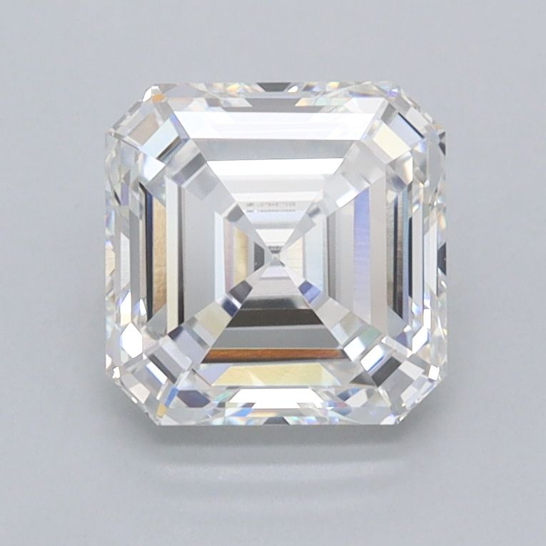 1.54 ct. asscher Lab Grown Diamond front image