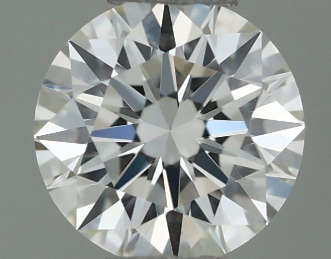 0.33 ct Round diamond