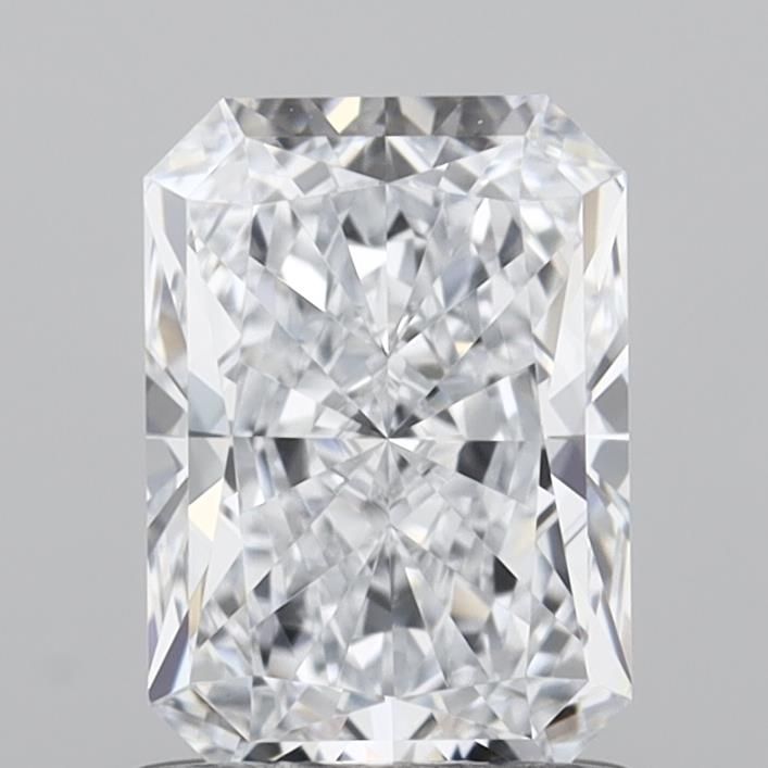 1.09 ct. radiant Lab Grown Diamond front image