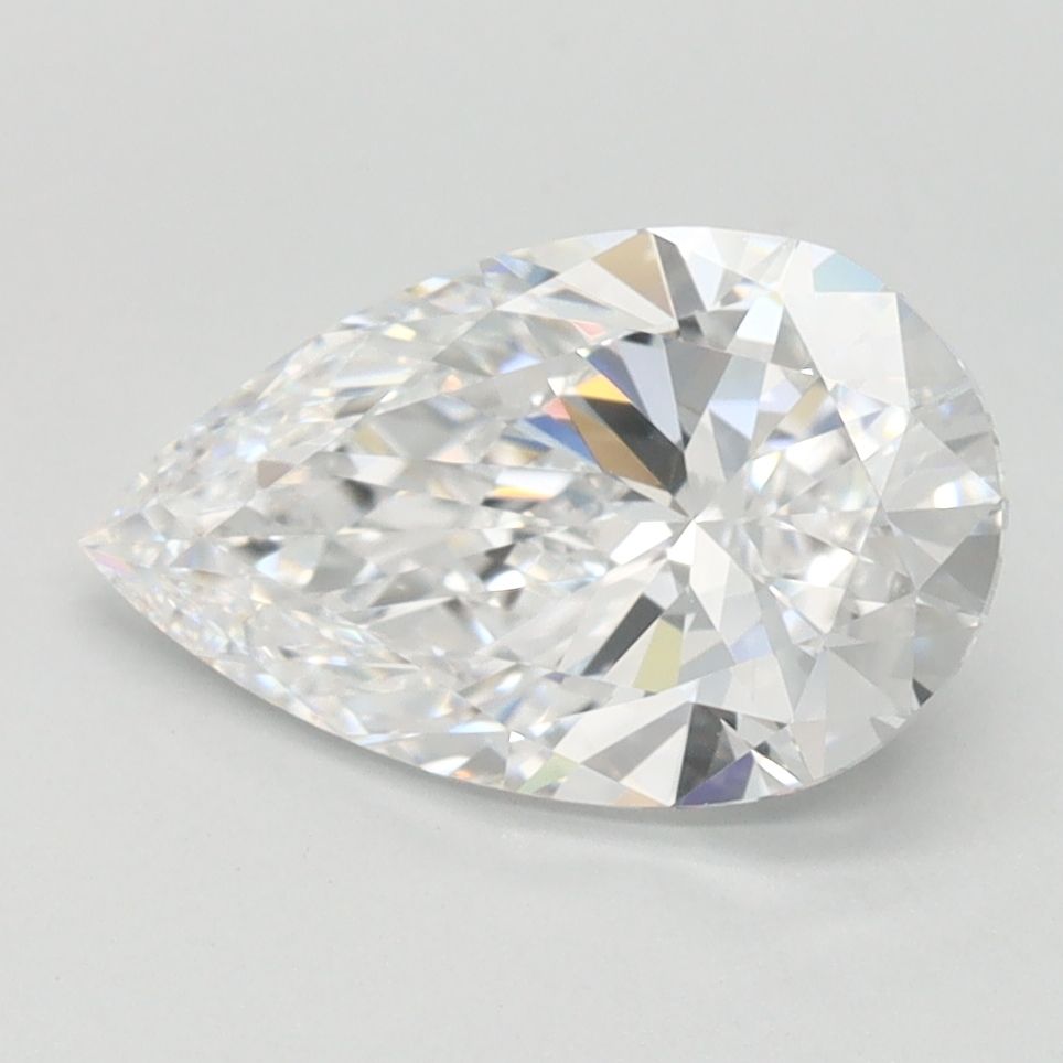 1.44 ct. pear Lab Grown Diamond front image