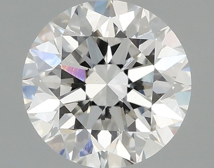 2.09 ct. round Lab Grown Diamond front image