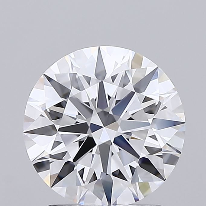 2.08 ct. round Lab Grown Diamond front image