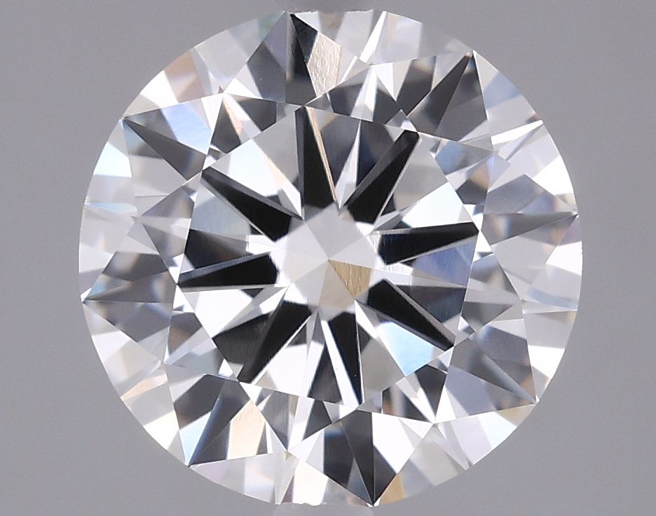 1.52 ct. round Lab Grown Diamond front image