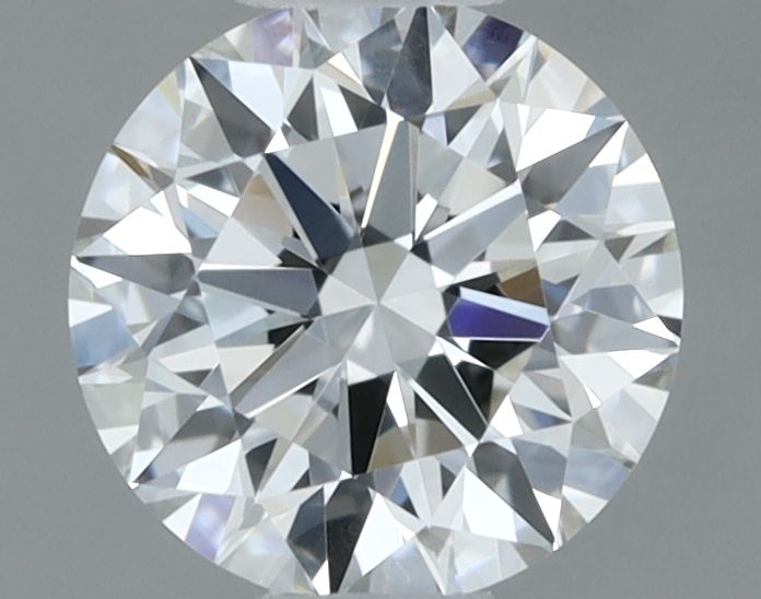 0.54 ct Round diamond