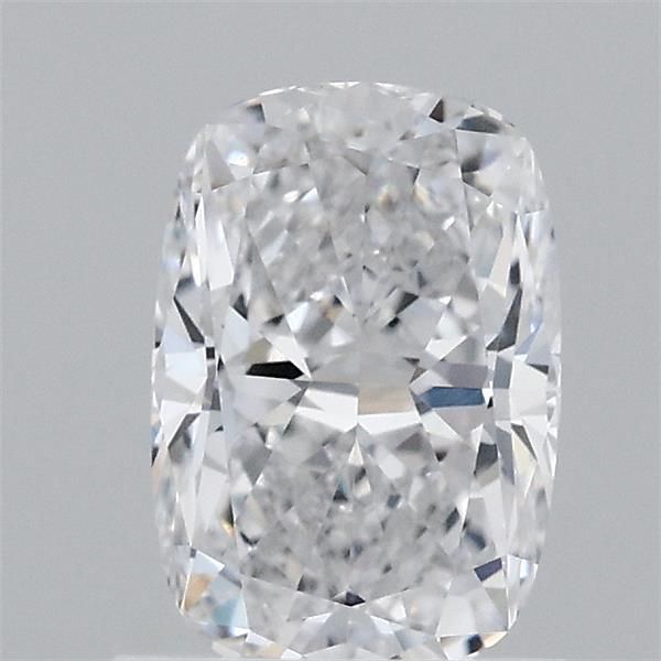 1.08 ct lab-grown Cushion brilliant Diamond