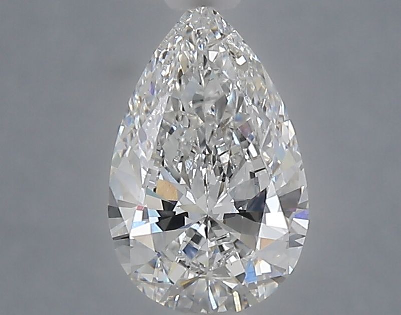1.07 ct. pear Lab Grown Diamond front image