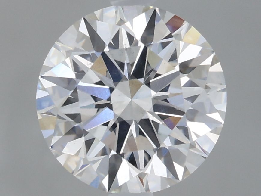 1.57 ct. round Lab Grown Diamond front image