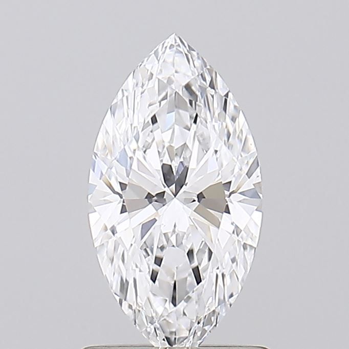 0.85 ct. marquise Lab Grown Diamond front image