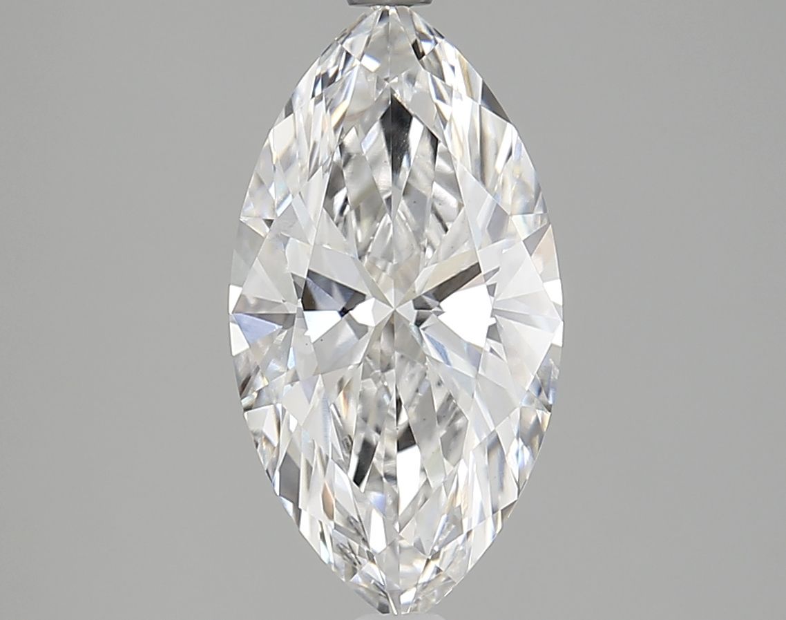 2.58 ct. marquise Lab Grown Diamond front image