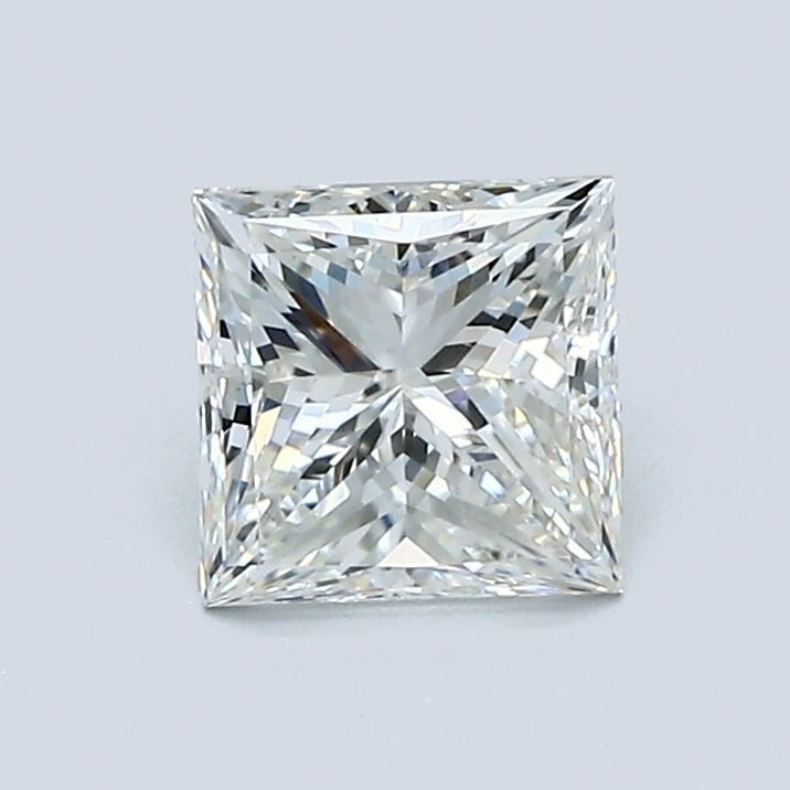1.01 ct Princess diamond