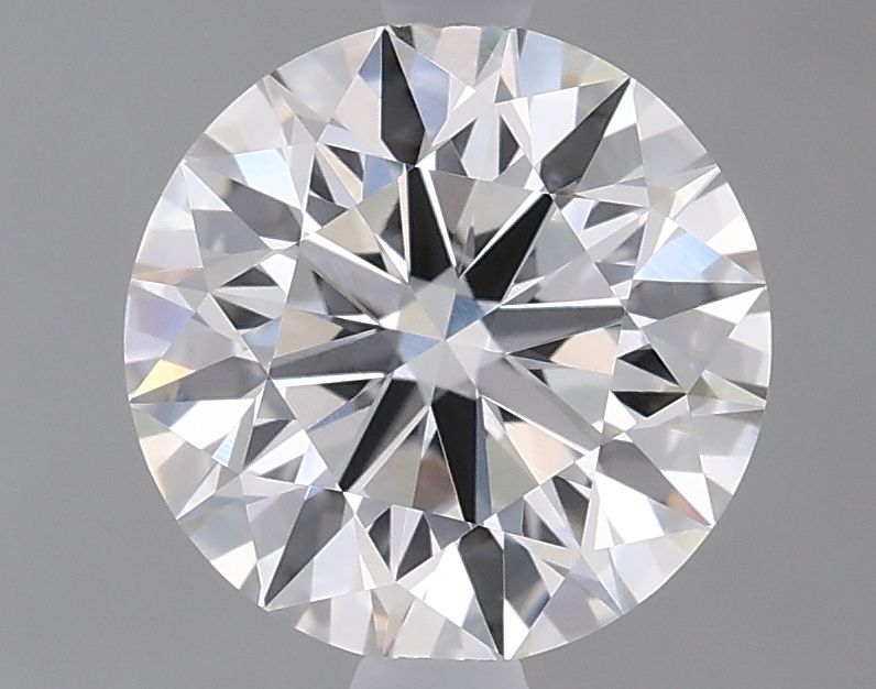 1.24 ct. round Lab Grown Diamond front image