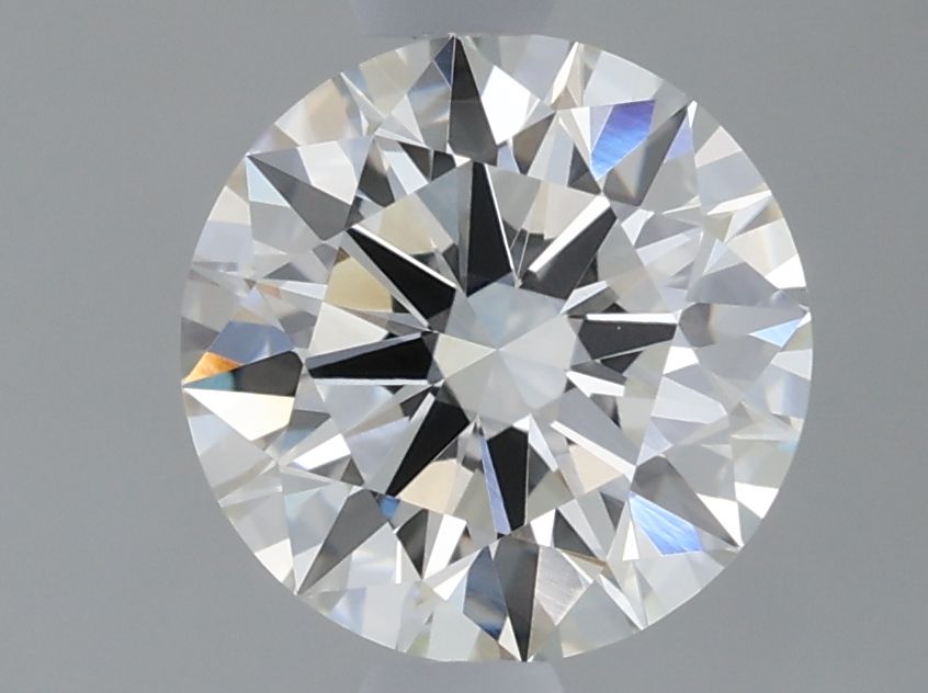 1.06 ct. round Lab Grown Diamond front image