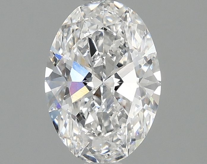 1.07 ct. oval Lab Grown Diamond front image