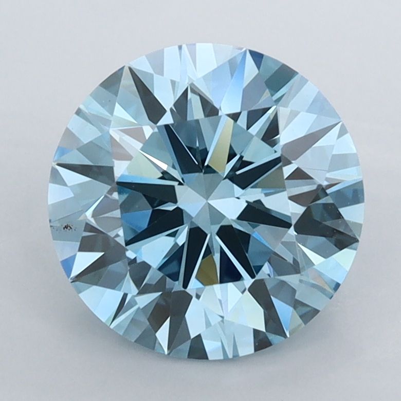 2.25 ct Round diamond