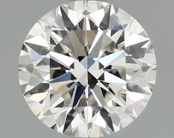 1.03 ct. round Lab Grown Diamond front image