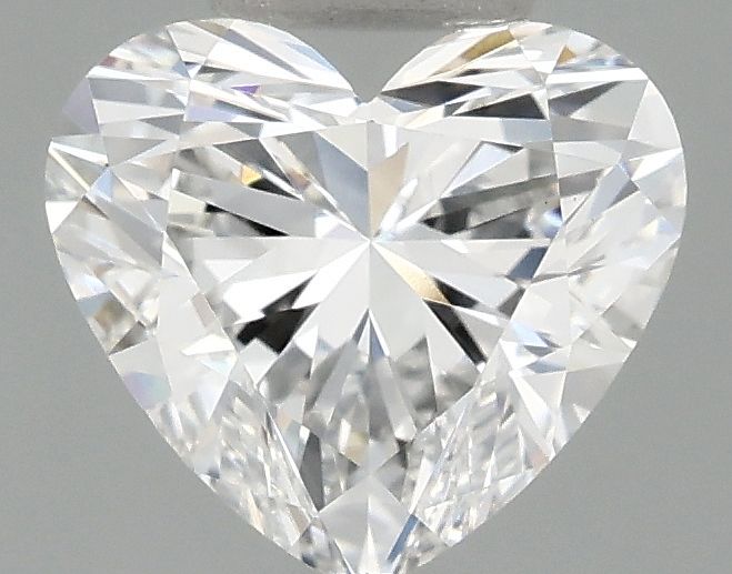 1.15 ct. heart Lab Grown Diamond front image