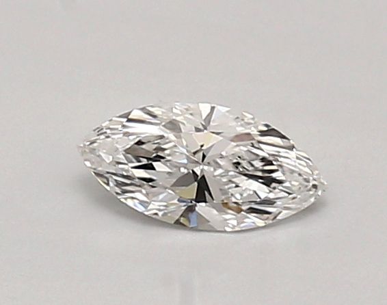 0.38 ct lab-grown Marquise Diamond