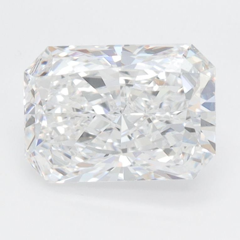 1.54 ct. radiant Lab Grown Diamond front image
