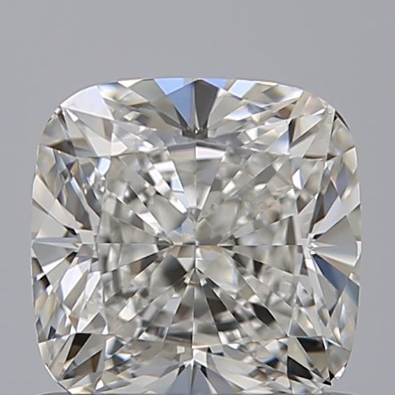 0.91 ct Cushion Brilliant diamond