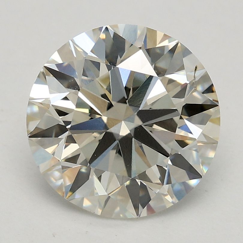 1.84 ct. round Lab Grown Diamond front image