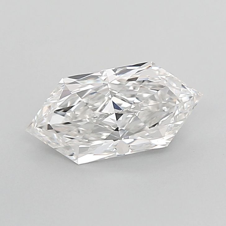1.22 ct lab-grown Hexagonal Diamond