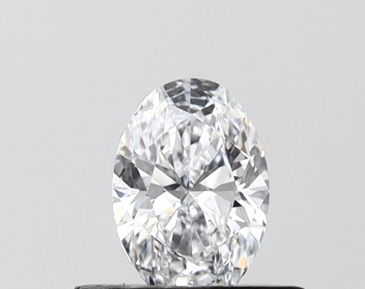 0.53 ct lab-grown Oval Diamond