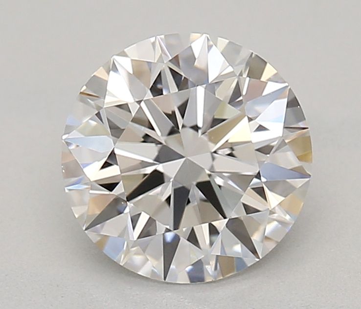 1.02 ct. round Lab Grown Diamond front image