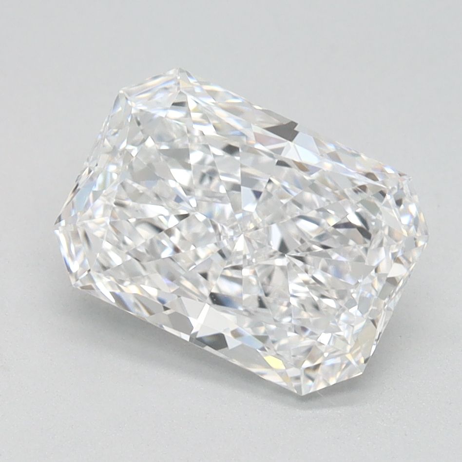 1.52 ct. radiant Lab Grown Diamond front image