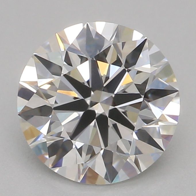 1.00 ct. round Lab Grown Diamond front image