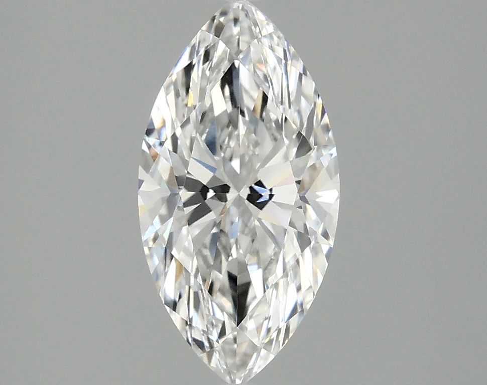 1.56 ct. marquise Lab Grown Diamond front image