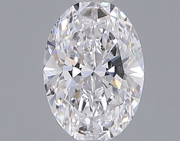 1.04 ct. oval Lab Grown Diamond front image