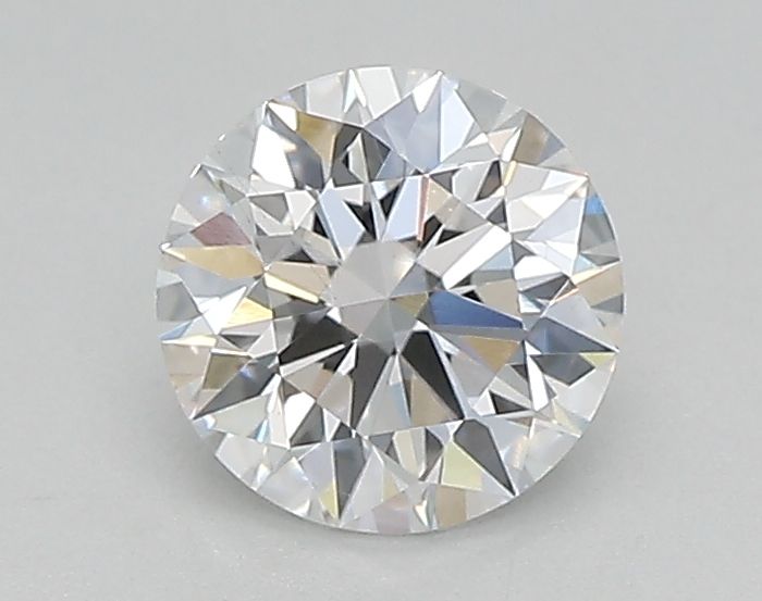 0.61 ct. round Lab Grown Diamond front image