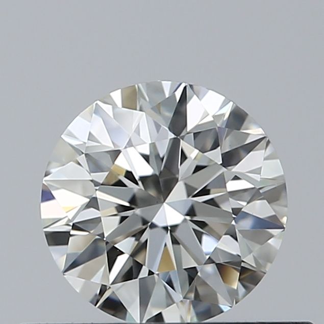 Diamant Rond 0.45 ct - Couleur J - Pureté VS1