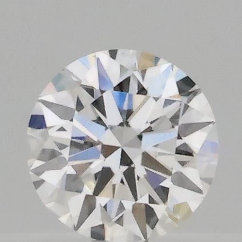 0.13 ct lab-grown Round Diamond