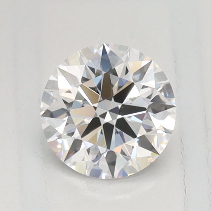 0.55 ct. round Lab Grown Diamond front image