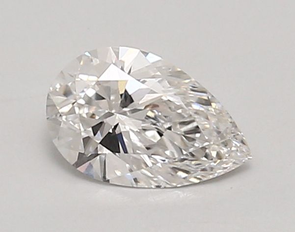 0.85 ct. pear Lab Grown Diamond front image