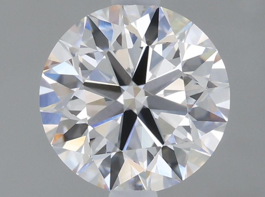 1.51 ct. round Lab Grown Diamond front image