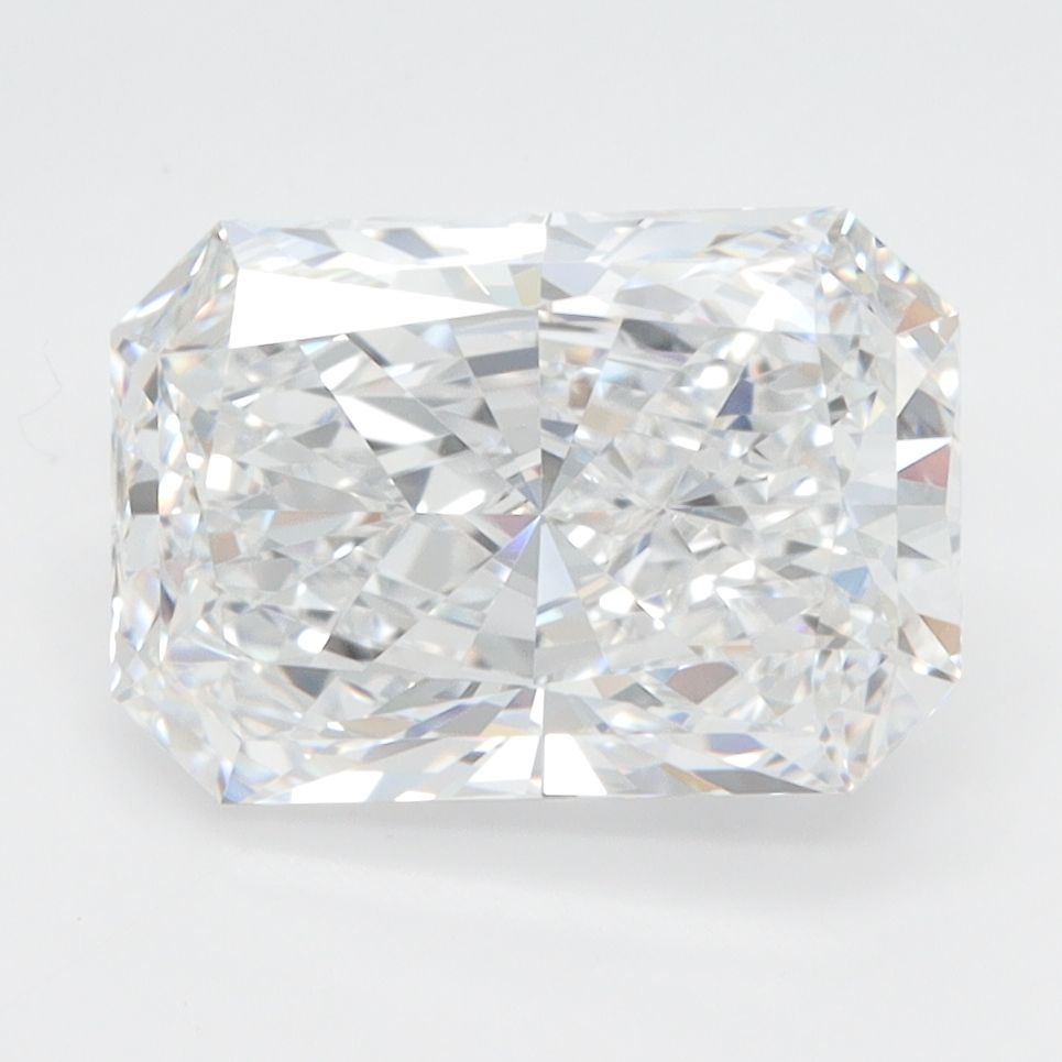 3.10 ct. radiant Lab Grown Diamond front image
