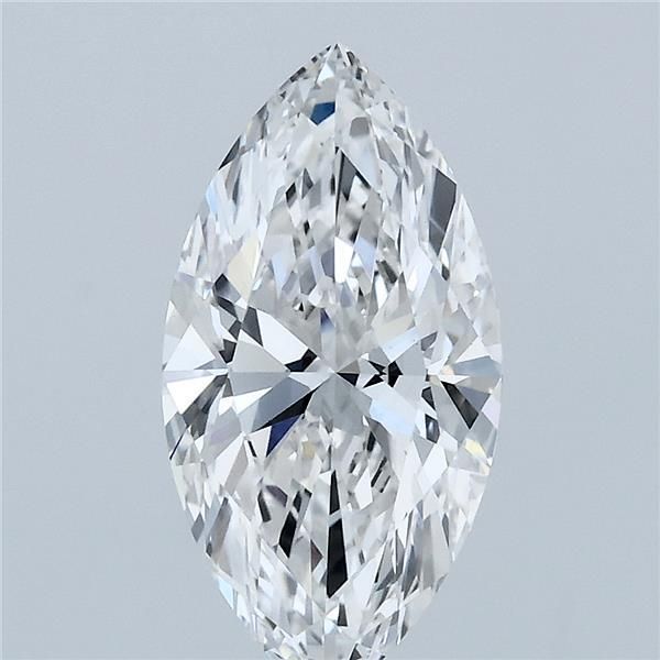 1.85 ct Marquise diamond