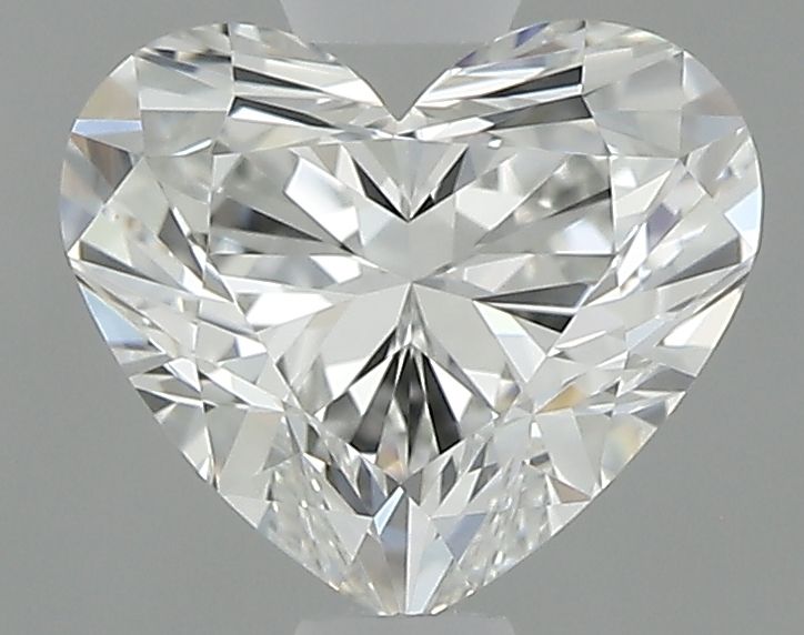 0.82 ct Heart diamond