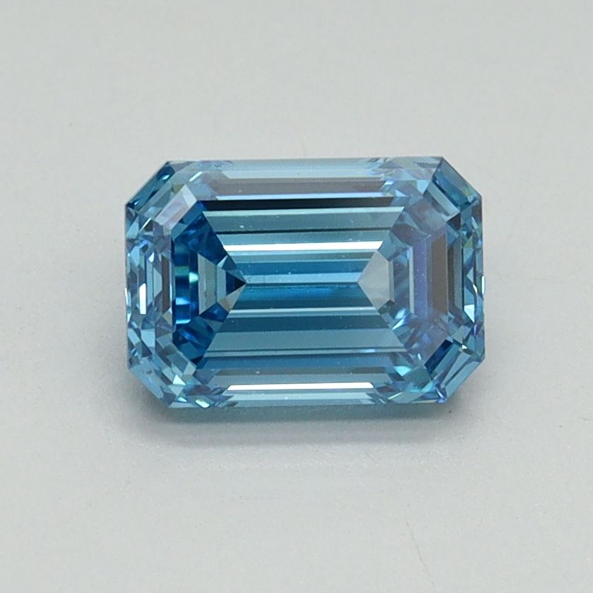 1.03 ct. emerald Lab Grown Diamond front image
